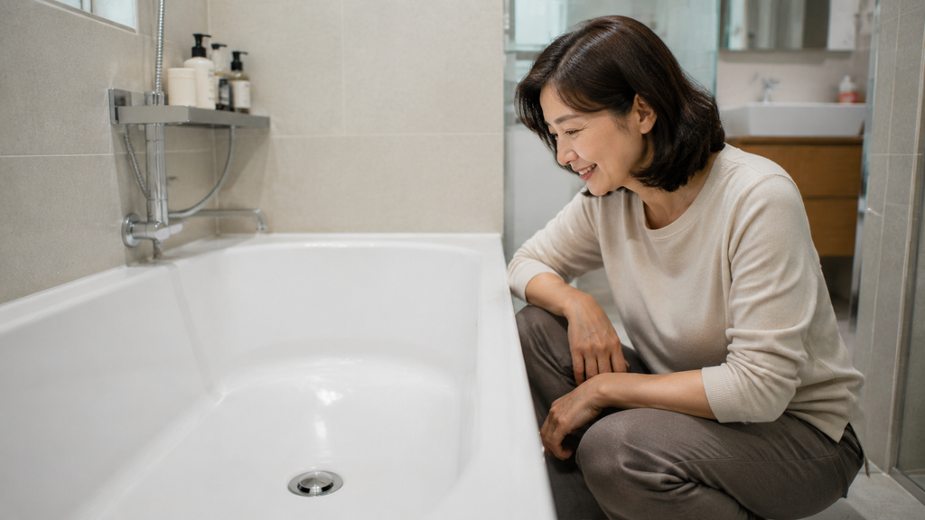시흥 욕조배수구 트랩 교체 및 수리 후 고객만족도