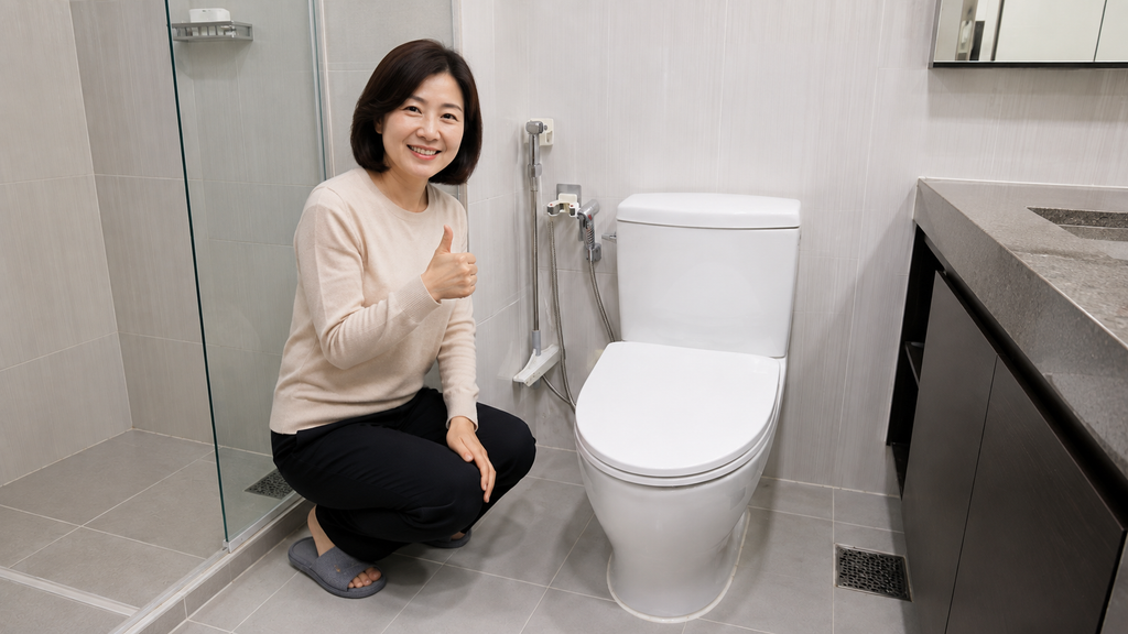 안산 양변기 교체 후 고객만족도 및 자주하는 질문