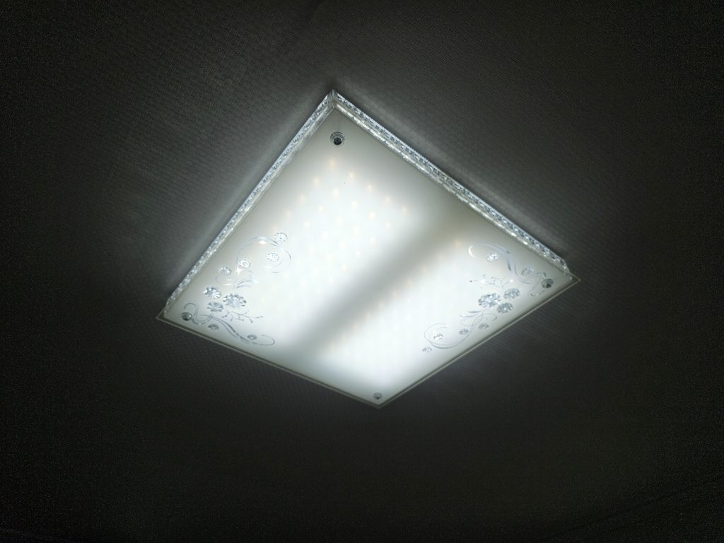 인천 송도 LED조명 교체 완료